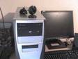 Dell Base Unit and 15in Dell Flat Pannel Monitor