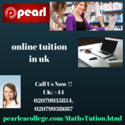 Online tuition in UK                                                  