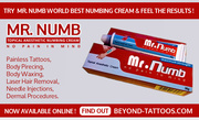 Try world best numbing cream 